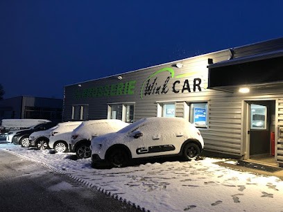 Carrosserie WINKCAR Mécanique Pare brise Garage AXIAL WINK CAR, Garage Automobile à Bellegarde-sur-Valserine