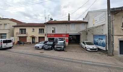 Motrio - Garage Simard, Garage Automobile à Dommartin-lès-Toul