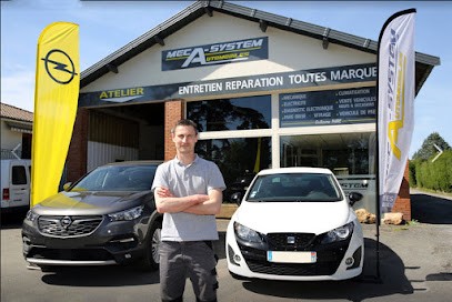 Meca-System, Garage Automobile à Gaillac
