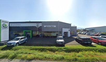 JEAN LAIN THONON Seat, Garage Automobile à Margencel