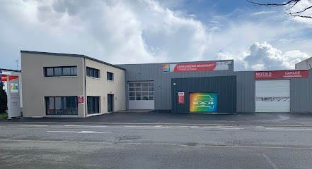 GARAGE Motrio Carrosserie / Mécanique CANNEÇU Pascal, Garage Automobile à Vitré
