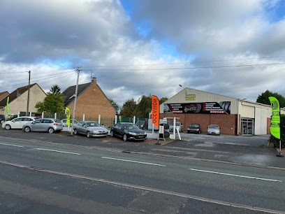 M.M AUTO, Garage Automobile à Lallaing