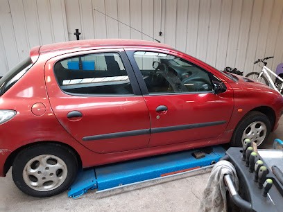 David Auto, Garage Automobile à Lorquin