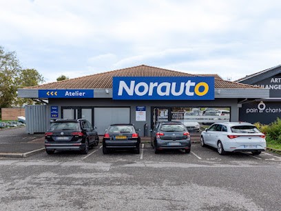 Norauto Thonon Les Bains, Garage Automobile à Thonon-les-Bains