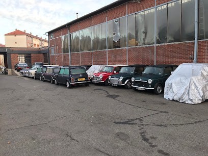 Atelier Mini Paris, Garage Automobile à Nanterre