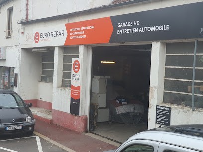 Eurorepar, Garage Automobile à Toucy