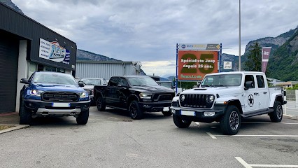 American Dream's Cars, Garage Automobile à Sallanches