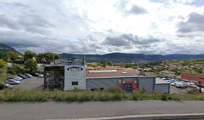 Vulco, Garage Automobile à Millau