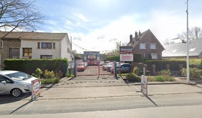 Sellah Farid, Garage Automobile à Grande-Synthe