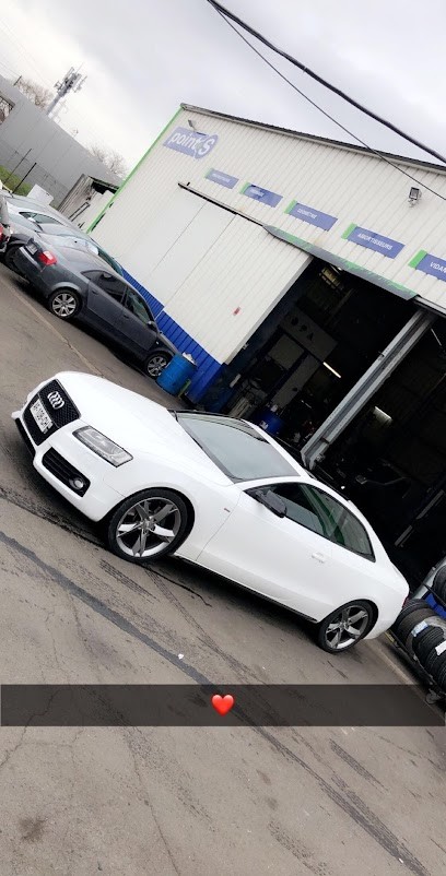 Point S Auto Centre, Garage Automobile à Sarcelles