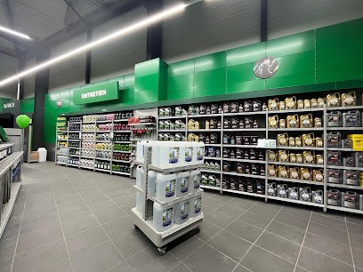 Feu Vert, Garage Automobile à Scionzier