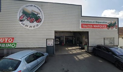 GARAGE DU CENTRE, Garage Automobile à Fontaine-le-Bourg