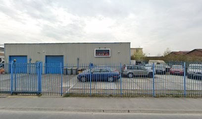 GARAGE AE2, Garage Automobile à Rieux