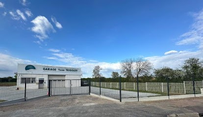 Garage Yann Trigoust, Garage Automobile à Varennes-Vauzelles