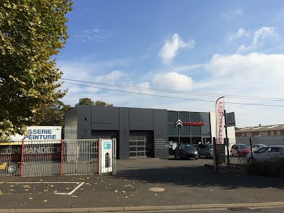 GARAGE BOISSEAU - SARL HEMERY AUTOMOBILE - Citroën, Garage Automobile à Montlouis-sur-Loire
