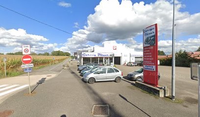 Garage Ditner, Garage Automobile à Spechbach