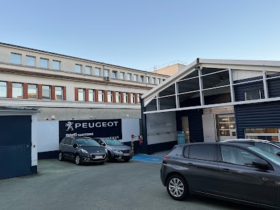 PEUGEOT BERNIER NANTERRE, Garage Automobile à Nanterre