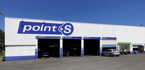 Point S Auto Centre, Garage Automobile à Ganges