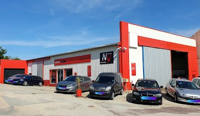NV Automobile - Motrio, Garage Automobile à Saint-Pierre-Église