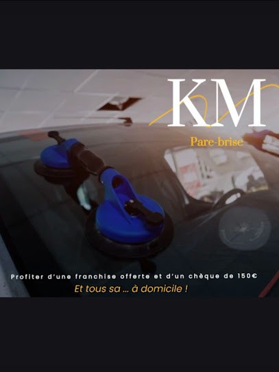 Km Pare Brise, Garage Automobile à Fontaine