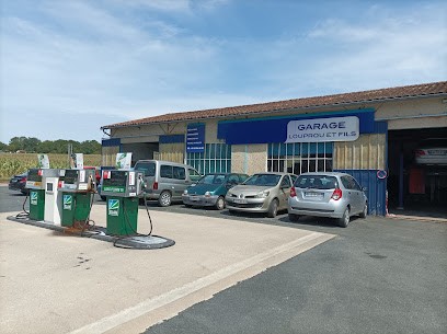 SARL Louprou et Fils, Garage Automobile à Tursac