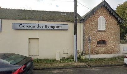 Garage Des Remparts, Garage Automobile à Rozay-en-Brie