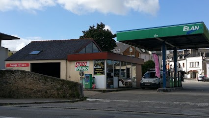 SARL GARAGE RAGUENES ST RENAN - Citroën, Garage Automobile à Saint-Renan