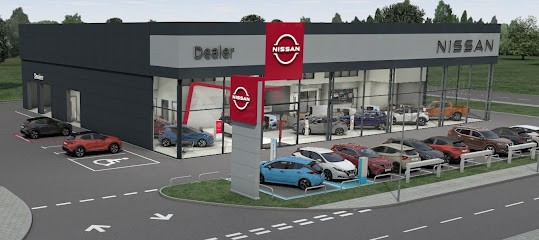 GARAGE PAUL MATHIEU - NISSAN, Garage Automobile à Montbrison