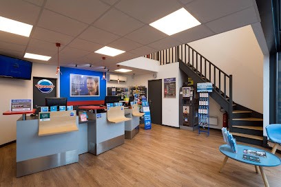 Speedy, Garage Automobile à Saint-Égrève