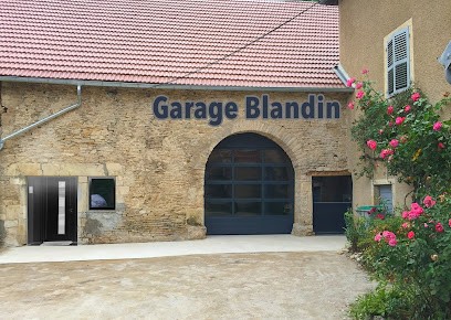 Garage Blandin, Garage Automobile à Port-sur-Saône