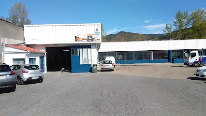 GP Concept Cevennes - Motrio, Garage Automobile aux Salles-du-Gardon