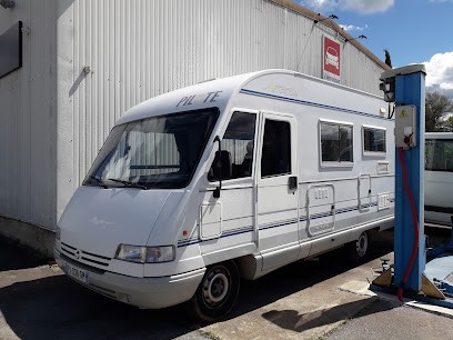GARAGE EUROREPAR Car Service STEF AUTO, Garage Automobile à Vallon-Pont-d'Arc