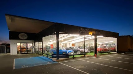 Vintage World, Garage Automobile à Mont-de-Marsan