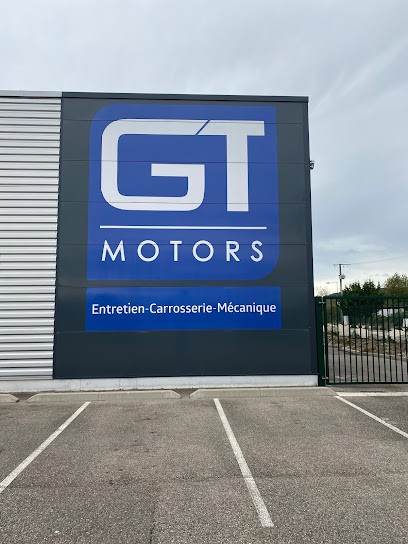GT MOTORS, Garage Automobile à La Boisse