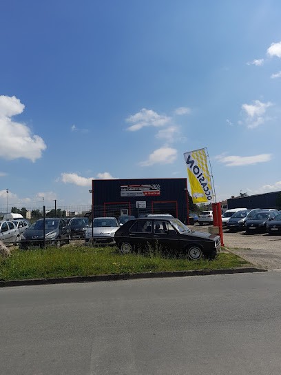 Garage Radouane El Khammar, Garage Automobile à Marmande