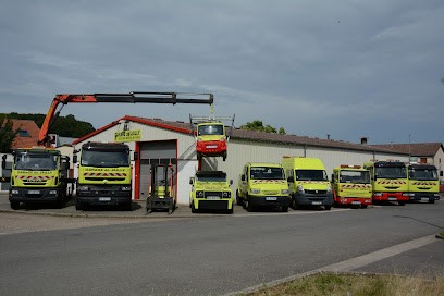 Garage De Jailly, Garage Automobile à Marange-Silvange