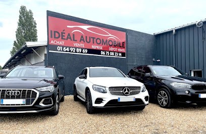 IDEAL AUTOMOBILE, Garage Automobile à Étréchy