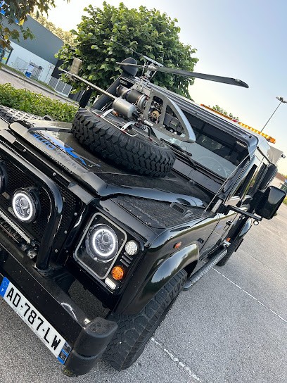 TOP GARAGE - GARAGE AUTO REPAR, Garage Automobile à Lons-le-Saunier