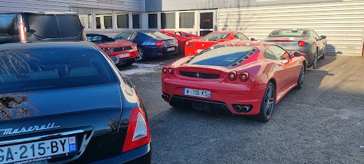 Fiorano Racing, Garage Automobile à Montigny-le-Bretonneux