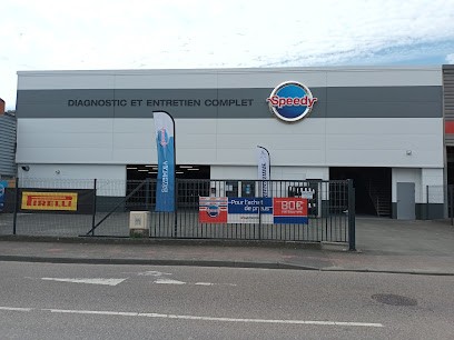 Speedy, Garage Automobile à Rouen