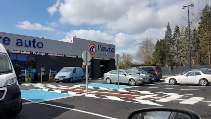 E.Leclerc Auto, Garage Automobile à Saint-Maur