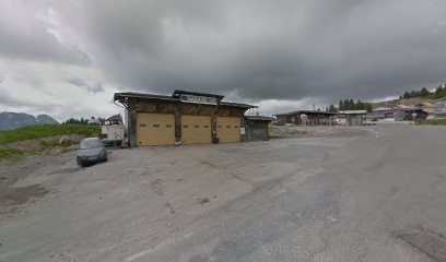 Garage, Garage Automobile à Morzine