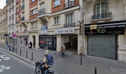 TEAM TOY 75 - RELAIS SERVICE Toyota, Garage Automobile à Paris 12