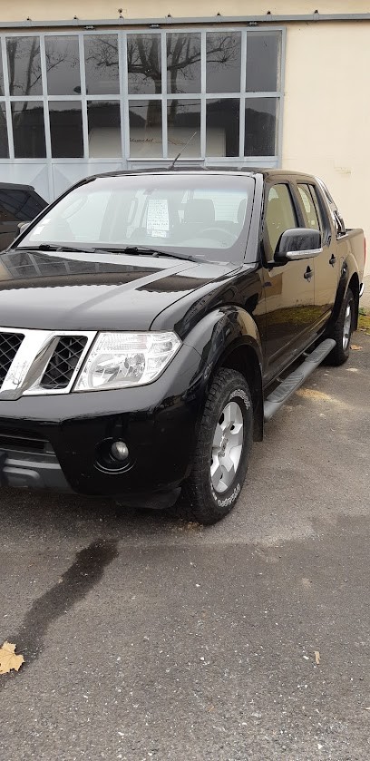 Sainct William, Garage Automobile à Vabres-l'Abbaye