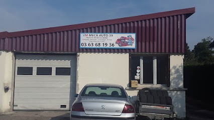 VM MECA AUTO 39, Garage Automobile à Coteaux du Lizon