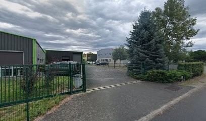 Moulard André, Garage Automobile à Civens