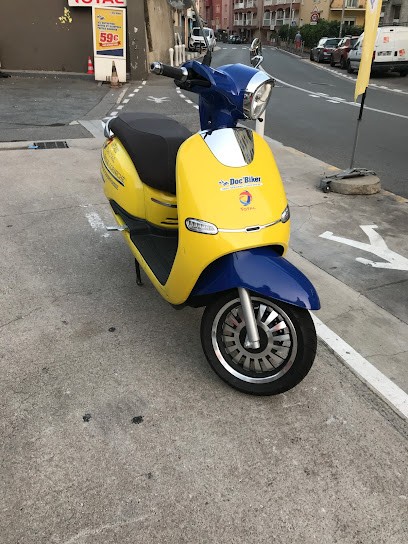 Doc'biker, Garage Automobile à Cap-d'Ail
