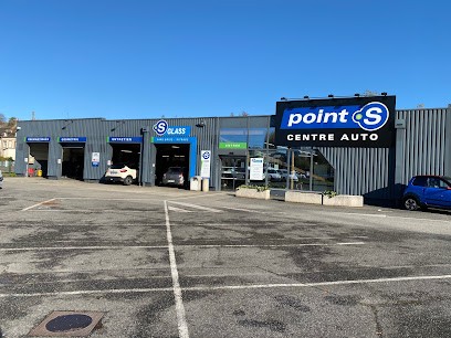 Point S - L'Aigle (Centre Auto De La Risle), Garage Automobile à L'Aigle