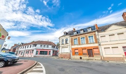 Garage Renault Dacia Poix de Picardie - LDSH Automobile, Garage Automobile à Poix-de-Picardie