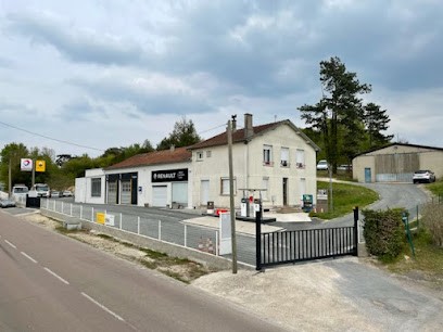 Renault / Dacia - Garage Du Moulin à Vent, Garage Automobile à Thorigny-sur-Oreuse